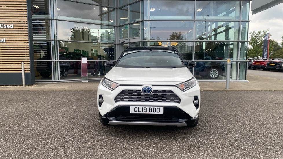 Toyota Rav 4 2.5 Vvt-h Design Suv Hybrid Cvt 4Wd Euro 6 Red #22