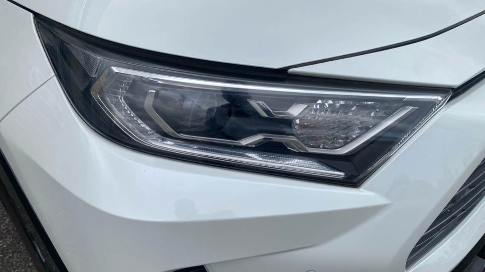 Toyota Rav 4 2.5 Vvt-h Design Suv Hybrid Cvt 4Wd Euro 6 Red #20
