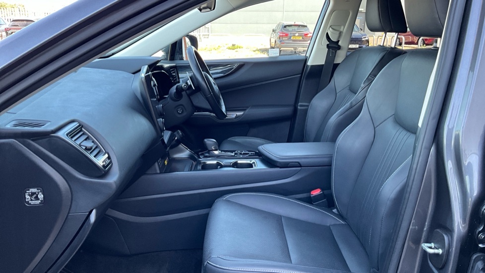 Lexus NX 2.5 350H E-cvt 4Wd Euro 6 Ss Grey #6