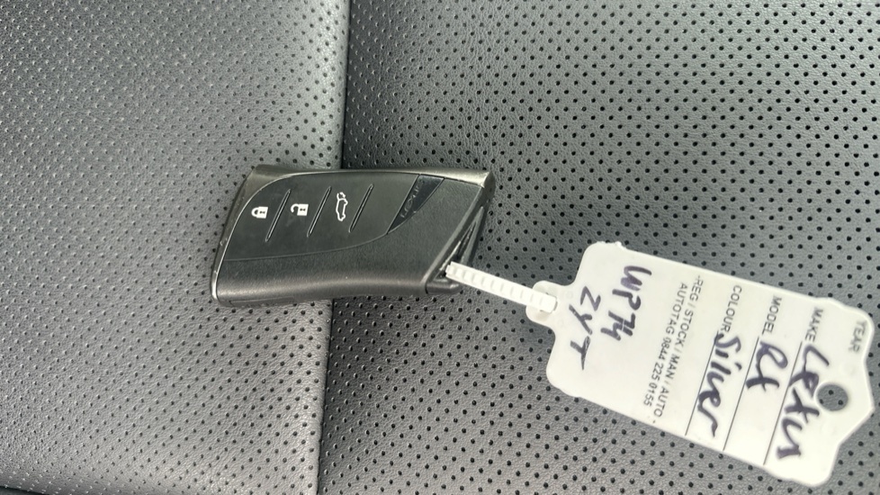 Lexus RX 2.4 500H Turbo F Sport Takumi Suv Hybri Grey #27