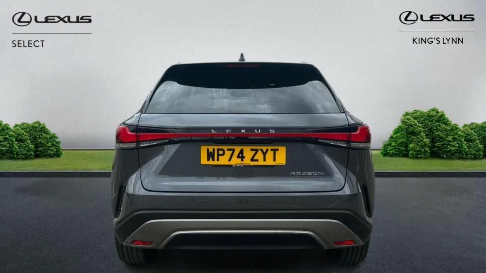 Lexus RX 2.5 450H 18.1Kwh Prem E-cvt 4Wd Euro 6 Ss Grey #5