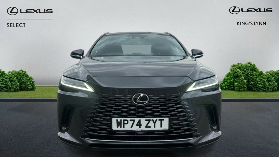 Lexus RX 2.5 450H 18.1Kwh Prem E-cvt 4Wd Euro 6 Ss Grey #4