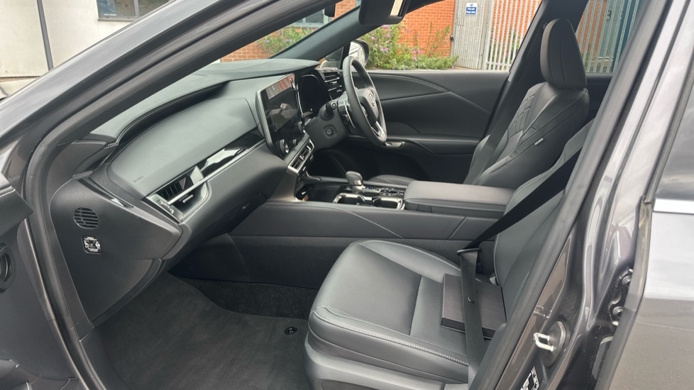 Lexus RX 2.5 450H 18.1Kwh Prem E-cvt 4Wd Euro 6 Ss Grey #6
