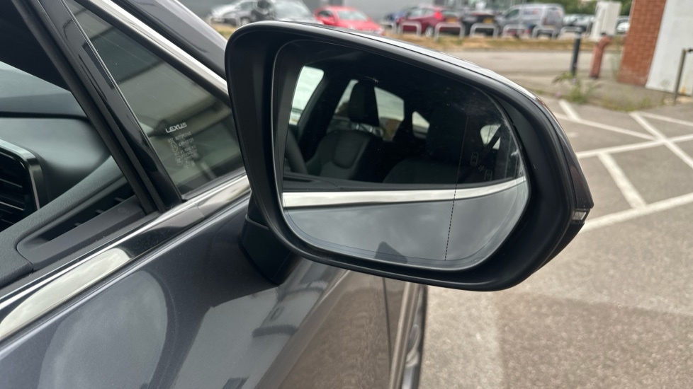 Lexus RX 2.4 500H Turbo F Sport Takumi Suv Hybri Grey #32