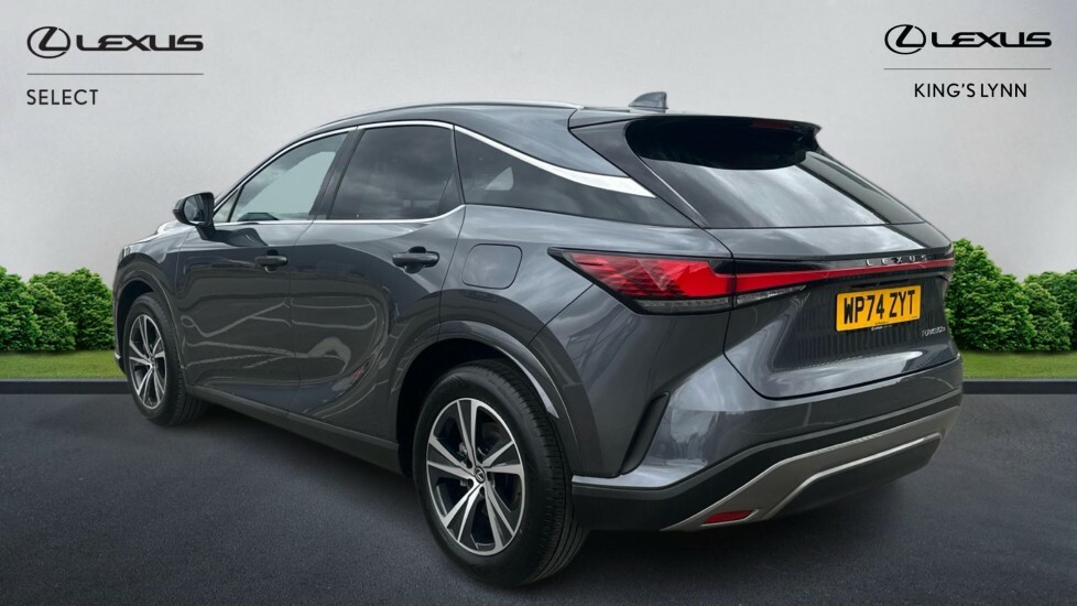 Lexus RX 2.5 450H 18.1Kwh Prem E-cvt 4Wd Euro 6 Ss Grey #2