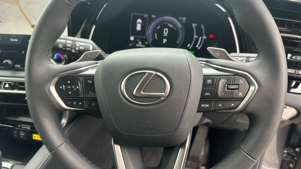 Lexus RX 2.4 500H Turbo F Sport Takumi Suv Hybri Grey #11