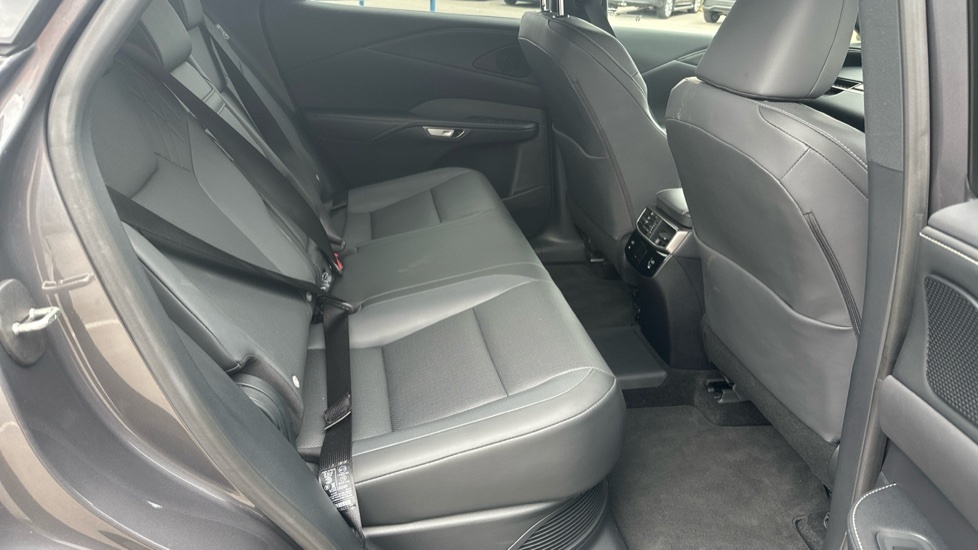 Lexus RX 2.4 500H Turbo F Sport Takumi Suv Hybri Grey #9