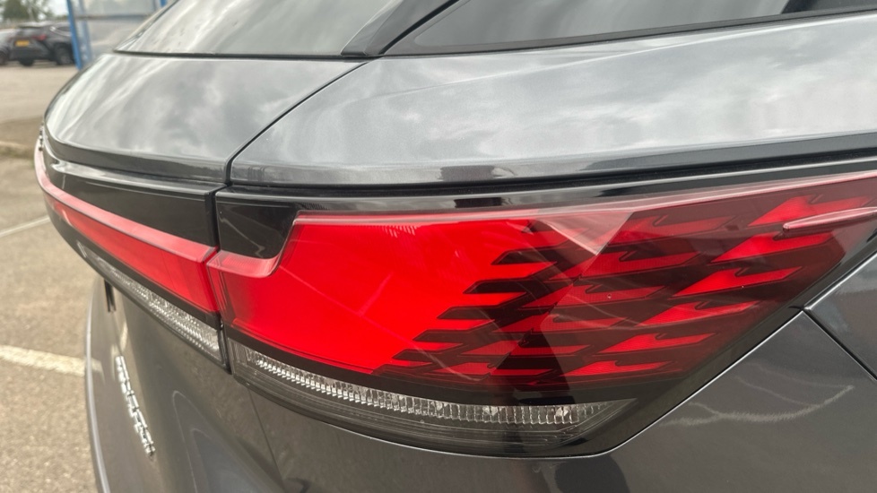 Lexus RX 2.4 500H Turbo F Sport Takumi Suv Hybri Grey #22