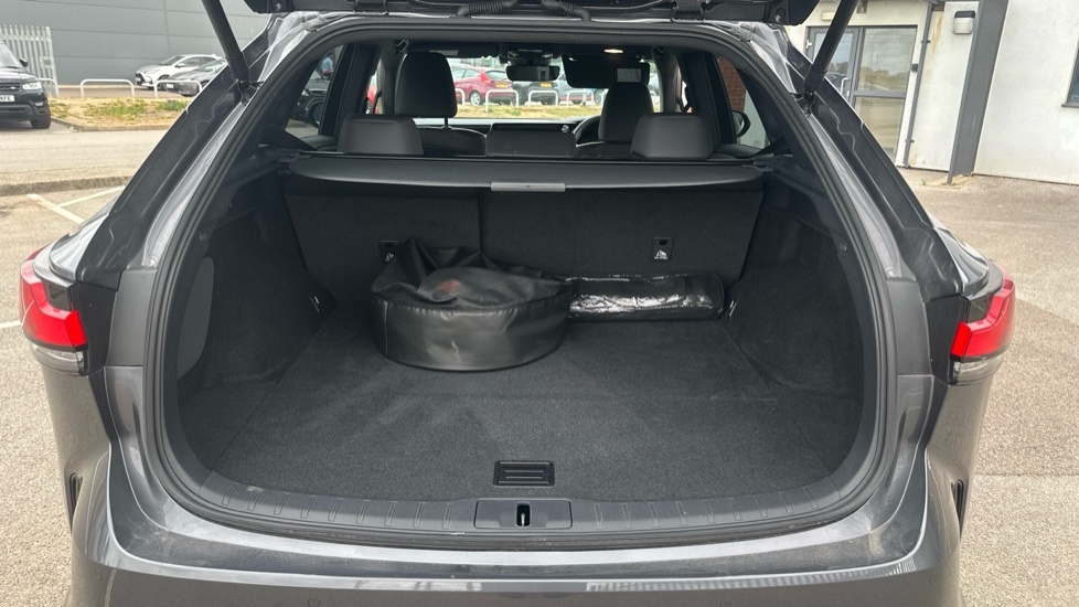Lexus RX 2.4 500H Turbo F Sport Takumi Suv Hybri Grey #14