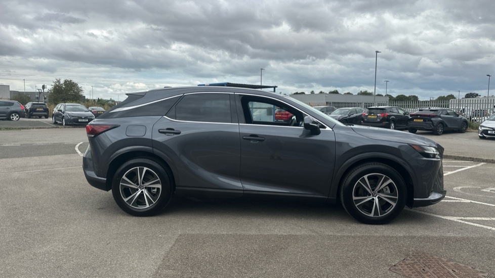 Lexus RX 2.4 500H Turbo F Sport Takumi Suv Hybri Grey #23