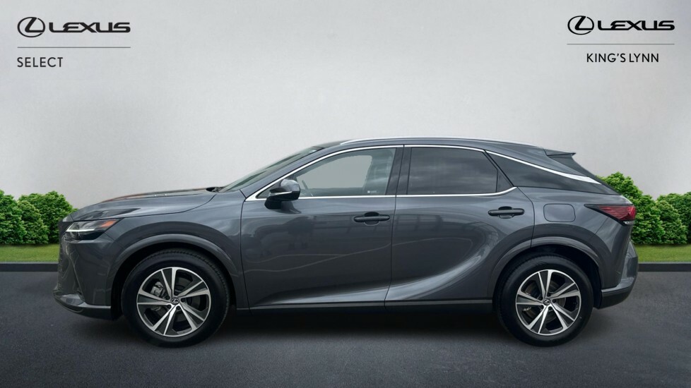 Lexus RX 2.5 450H 18.1Kwh Prem E-cvt 4Wd Euro 6 Ss Grey #3