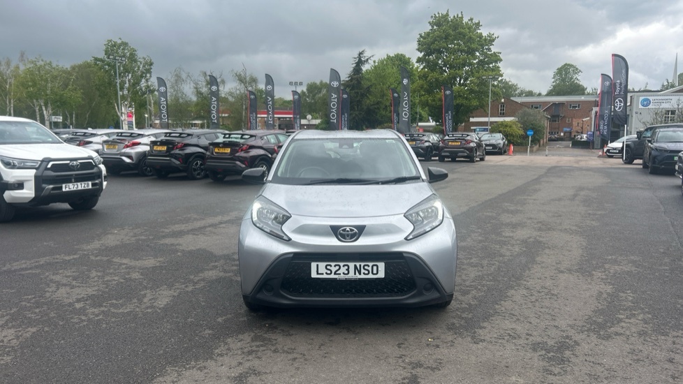 Toyota Aygo X 1.0 Vvt-i Pure Hatchback Euro 6 White #22