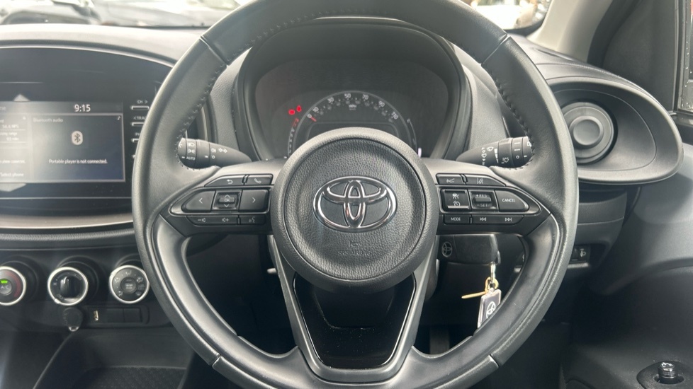 Toyota Aygo X 1.0 Vvt-i Pure Hatchback Euro 6 White #10