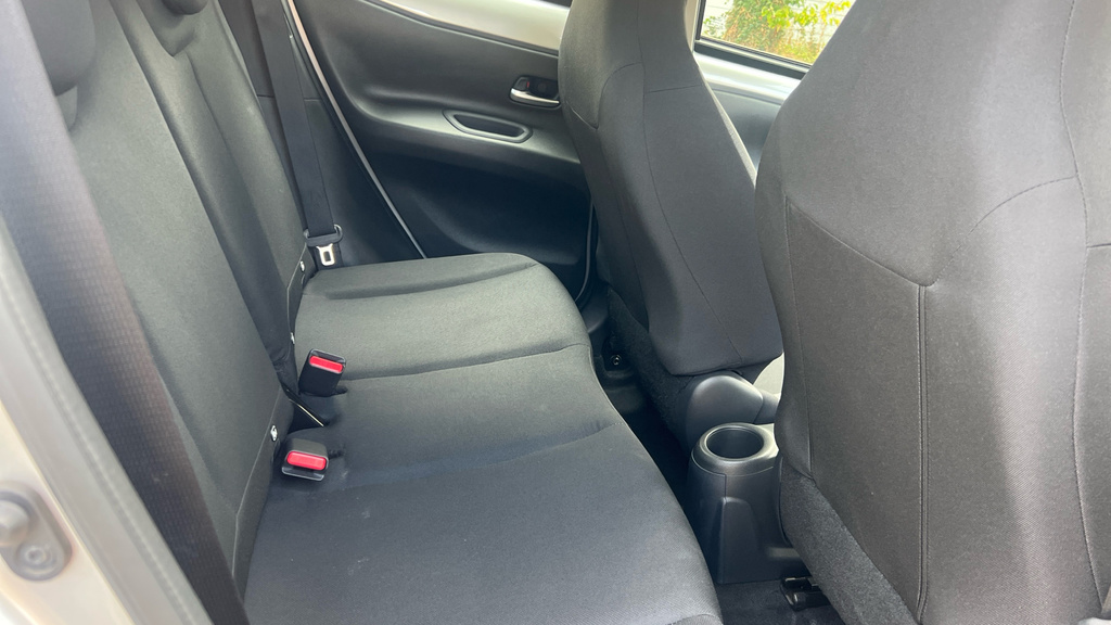 Toyota Aygo X 1.0 Vvt-i Pure Hatchback Euro 6 Silver #8