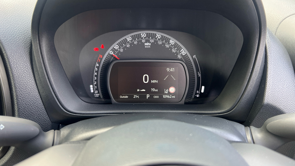Toyota Aygo X 1.0 Vvt-i Pure Hatchback Euro 6 Silver #11