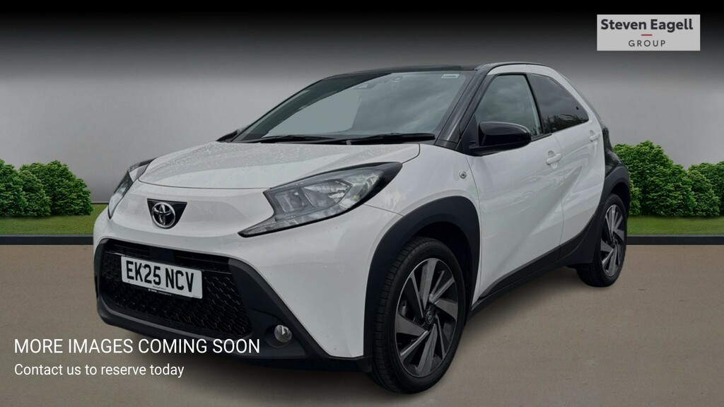 Toyota Aygo X 1.0 Vvt-i Edge Hatchback Euro 6 EK25NCV White #3