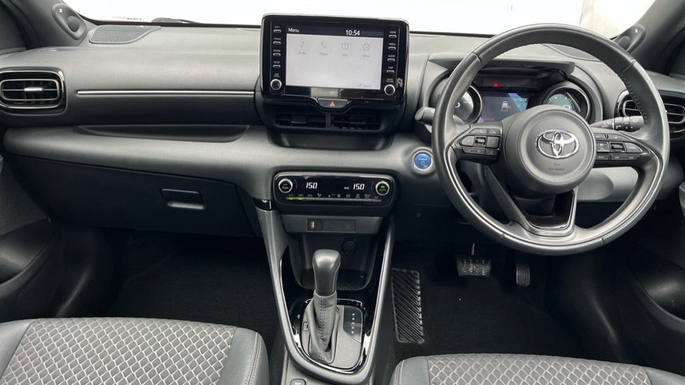 Toyota Yaris 1.5 Vvt-h Dynamic E-cvt Euro 6 Ss #6