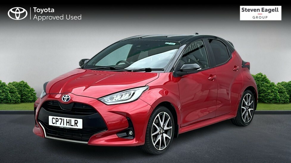 Toyota Yaris 1.5 Vvt-h Dynamic E-cvt Euro 6 Ss #3