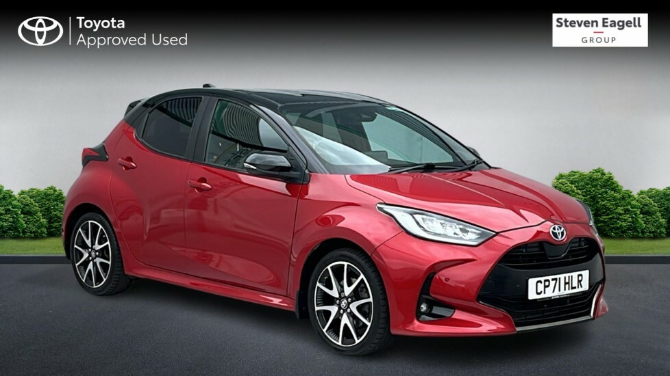 Toyota Yaris 1.5 Vvt-h Dynamic E-cvt Euro 6 Ss