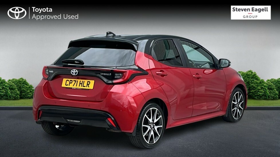 Toyota Yaris 1.5 Vvt-h Dynamic E-cvt Euro 6 Ss #2