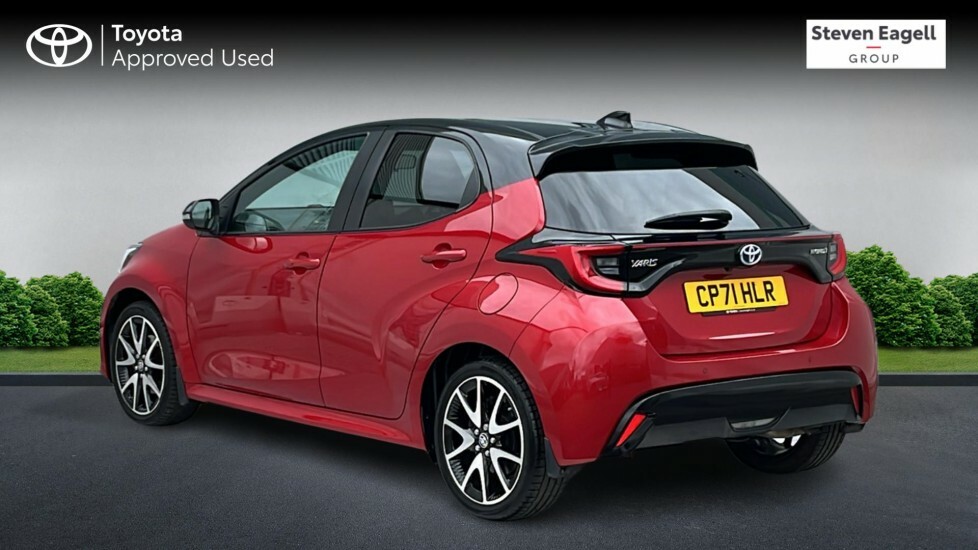 Toyota Yaris 1.5 Vvt-h Dynamic E-cvt Euro 6 Ss #4