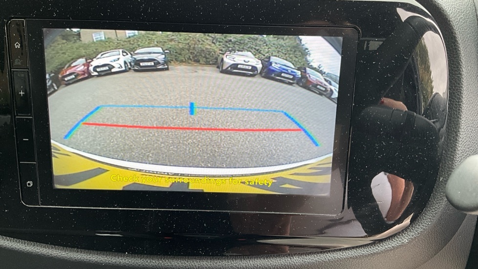 Toyota Aygo X Toyota Aygo X Pure Black #29