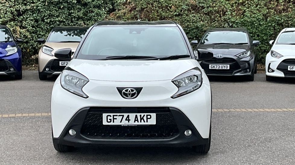 Toyota Aygo X Toyota Aygo X Pure Black #22