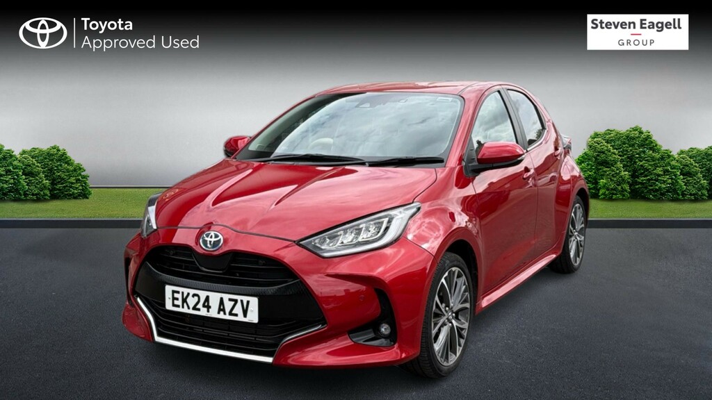 Toyota Yaris 1.5 Vvt-h Excel E-cvt Euro 6 Ss #3