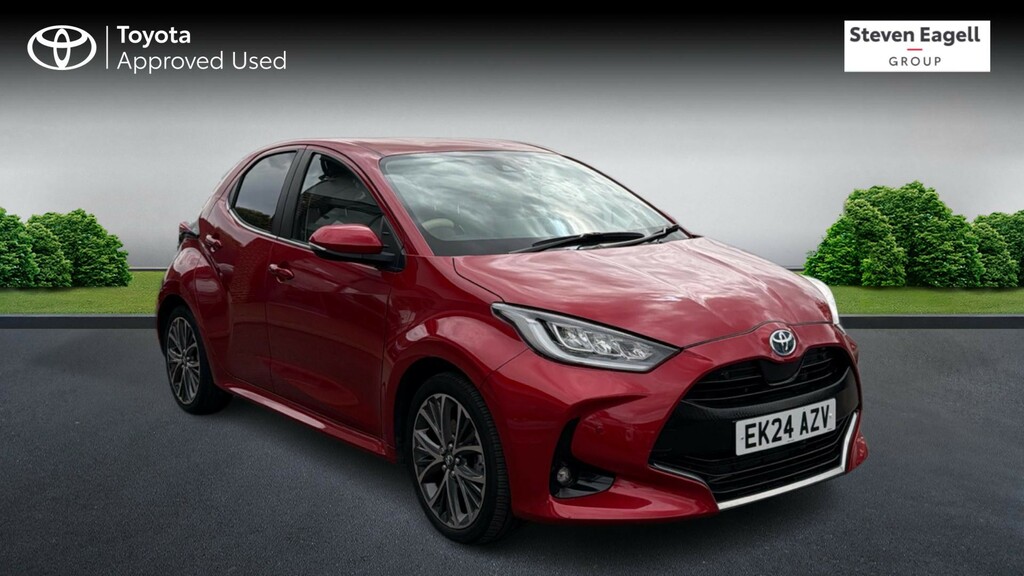 Toyota Yaris 1.5 Vvt-h Excel E-cvt Euro 6 Ss