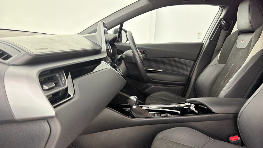 Toyota C-Hr 1.8 Vvt-h Gr Sport Cvt Euro 6 Ss NX23YDV #5