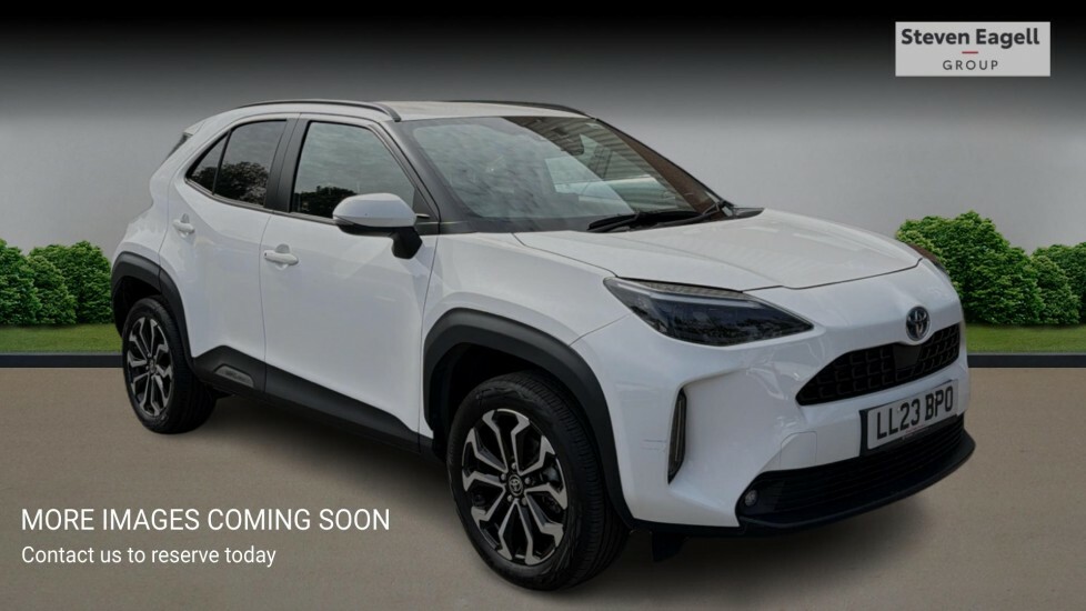 Toyota Yaris Cross 1.5 Vvt-h Design E-cvt Euro 6 Ss White