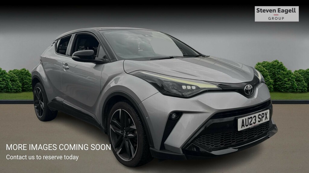 Toyota C-Hr 1.8 Vvt-h Gr Sport Suv Hybrid Cvt Euro Grey #1