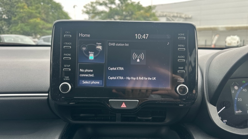 Toyota Yaris Cross 1.5 Vvt-h Design Suv Hybrid E-cvt Euro Black #9