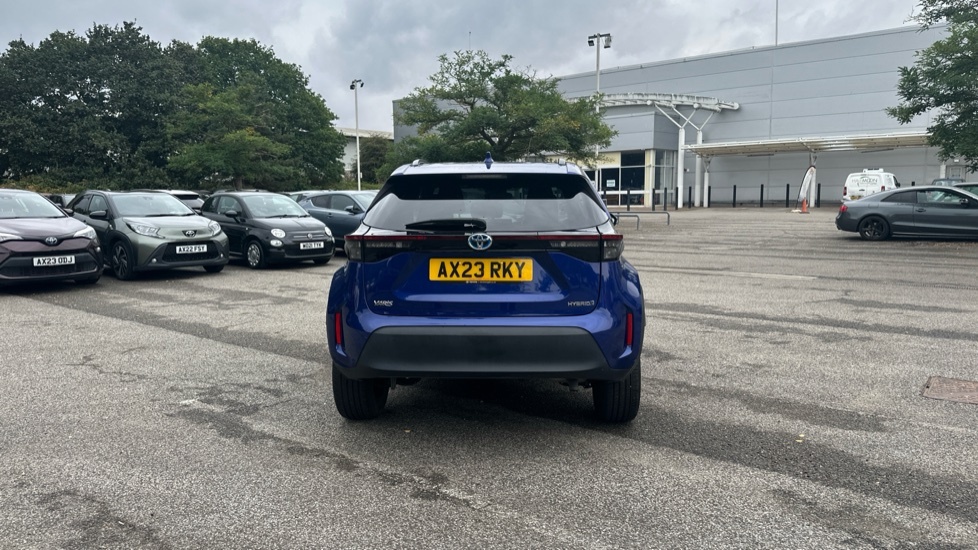 Toyota Yaris Cross 1.5 Vvt-h Design Suv Hybrid E-cvt Euro Black #26
