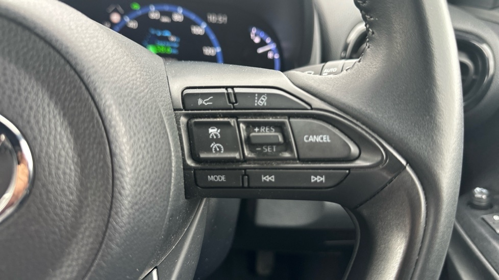 Toyota Yaris Cross 1.5 Vvt-h Design Suv Hybrid E-cvt Euro Black #29