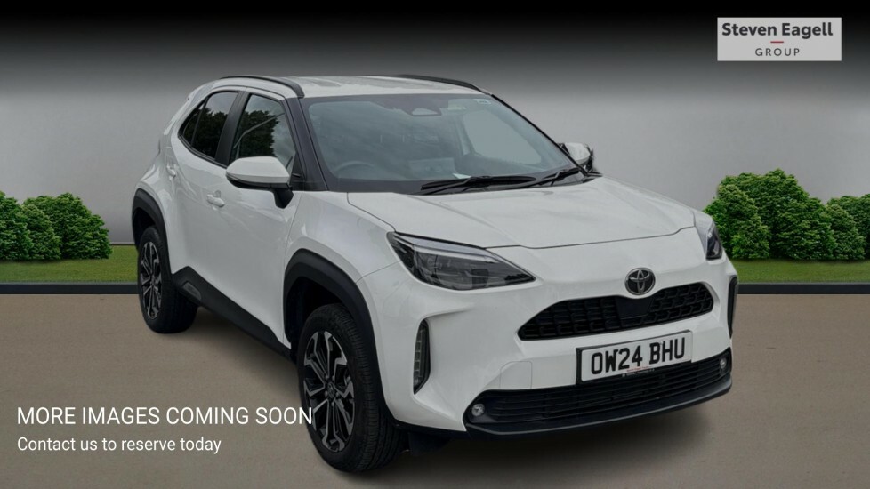 Toyota Yaris Cross 1.5 Vvt-h Design E-cvt Euro 6 Ss White