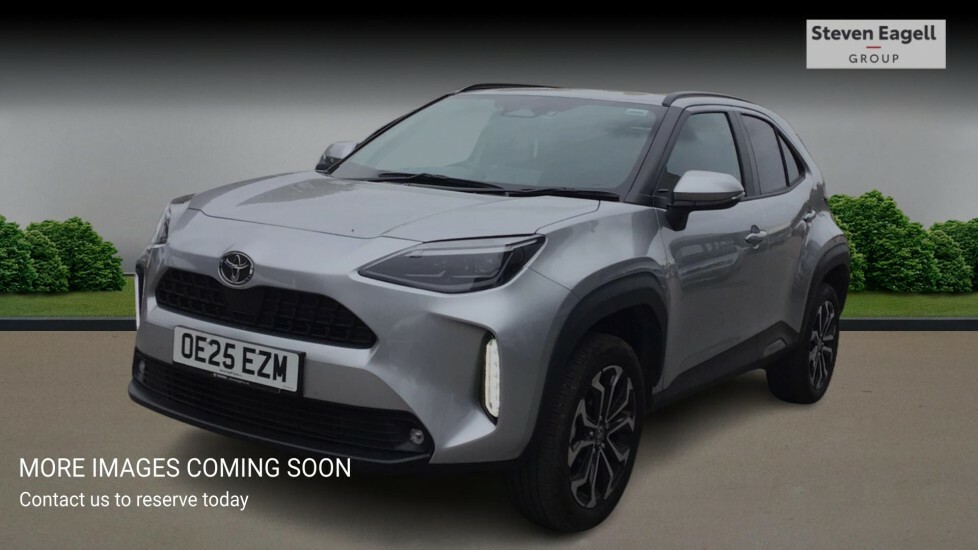 Toyota Yaris Cross 1.5 Vvt-h Design E-cvt Euro 6 Ss Silver #3