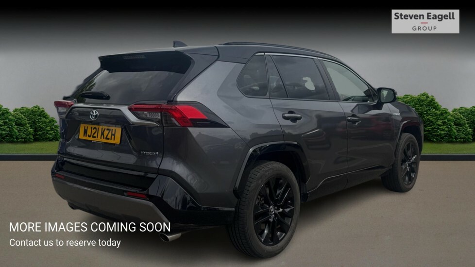 Toyota Rav 4 2.5 Vvt-h Gpf Dynamic Suv Hybrid Cvt Eu Grey #4