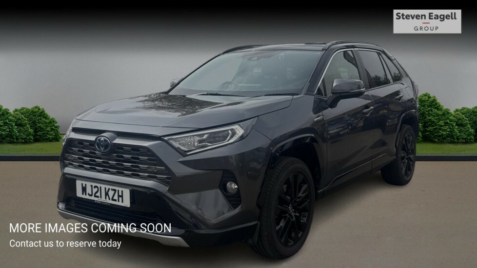 Toyota Rav 4 2.5 Vvt-h Gpf Dynamic Suv Hybrid Cvt Eu Grey #3