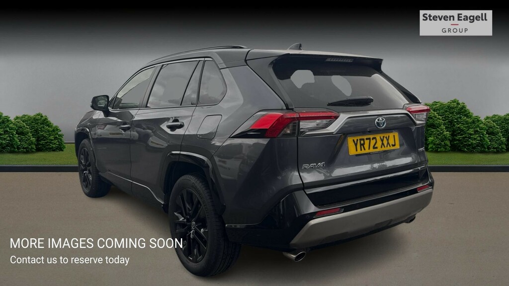 Toyota Rav 4 2.5 Vvt-h Dynamic Cvt Euro 6 Ss Grey #2