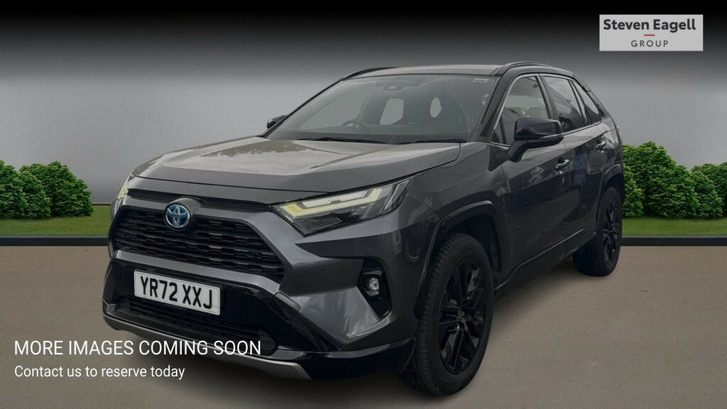 Toyota Rav 4 2.5 Vvt-h Dynamic Cvt Euro 6 Ss Grey #3