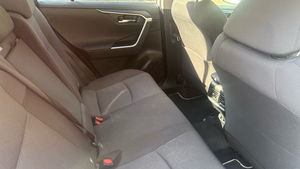 Toyota Rav 4 2.5 Phev Gr Sport Cvt Pan Roof Estate Black #8