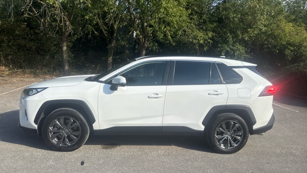 Toyota Rav 4 2.5 Phev Gr Sport Cvt Pan Roof Estate Black #24
