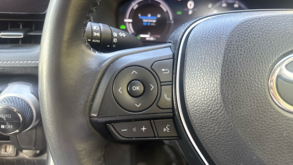 Toyota Rav 4 2.5 Phev Gr Sport Cvt Pan Roof Estate Black #35