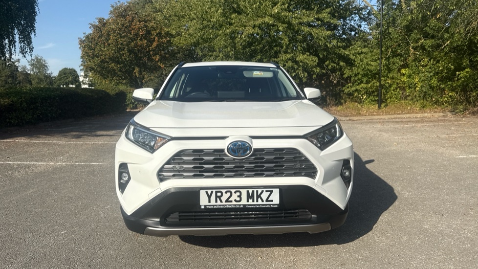 Toyota Rav 4 2.5 Phev Gr Sport Cvt Pan Roof Estate Black #22