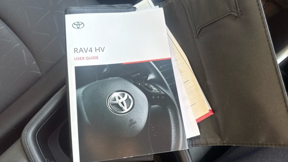 Toyota Rav 4 2.5 Phev Gr Sport Cvt Pan Roof Estate Black #27