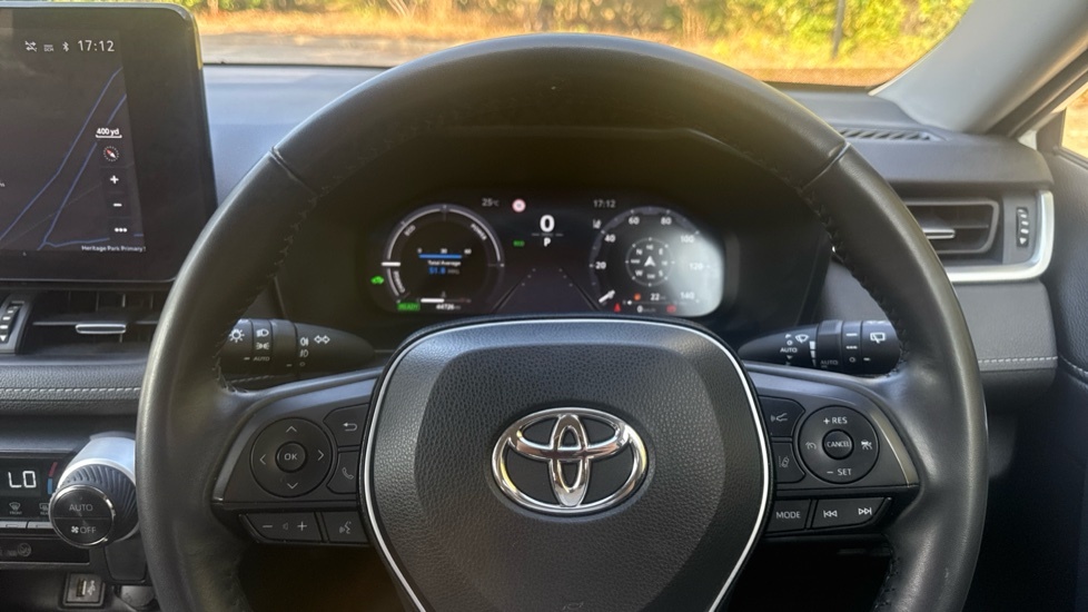 Toyota Rav 4 2.5 Phev Gr Sport Cvt Pan Roof Estate Black #10
