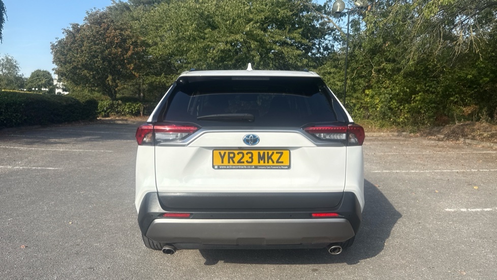 Toyota Rav 4 2.5 Phev Gr Sport Cvt Pan Roof Estate Black #26