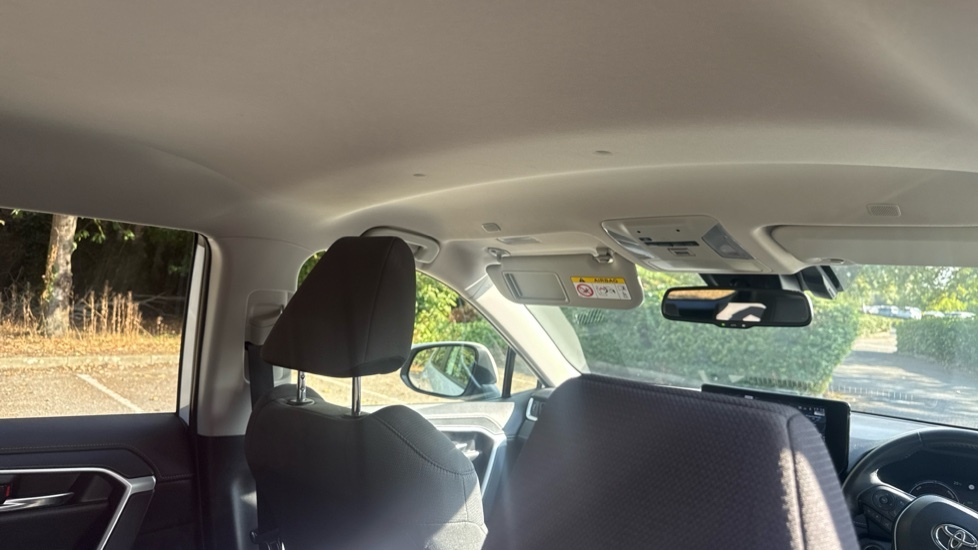 Toyota Rav 4 2.5 Phev Gr Sport Cvt Pan Roof Estate Black #19