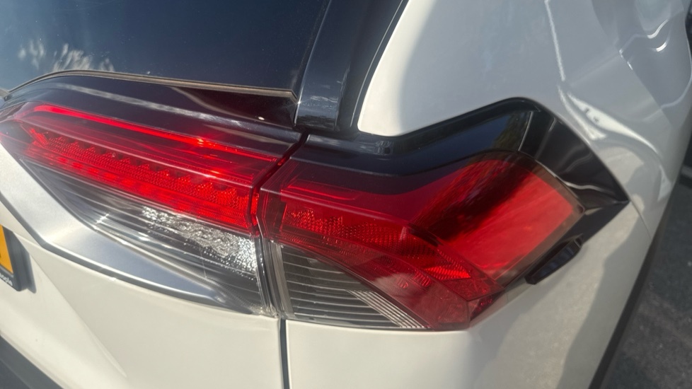 Toyota Rav 4 2.5 Phev Gr Sport Cvt Pan Roof Estate Black #21